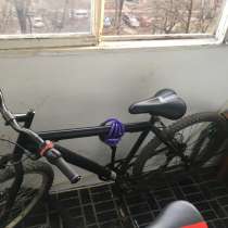 Продам чёрный велосипед, в Москве