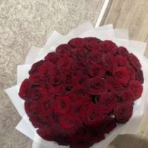 Розы, в Москве