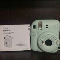 Фотоаппарат моментальной печати instax mini12, в Аксае
