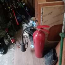 Огнетушитель оу5, в Волгодонске