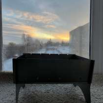 Мангал, в Миассе