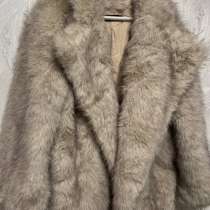Шуба из искусственного меха, в Кстове