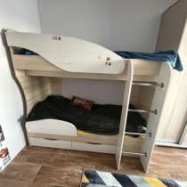 Двухъярусная кровать, в Нефтекамске