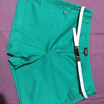 Продаю свои шорты OSTIN зеленого цвета, в г.Ташкент