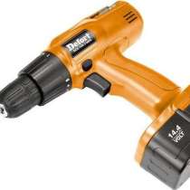 Аккумуляторная дрель-шуруповерт DeFort DCD-12N-7-B, в г.Тирасполь