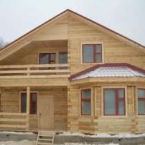 Строительство домов из бруса, в Вологде