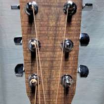 2020 Martin GPCX Series Koa Grand Acoustic Guitar, в г.Бернардс