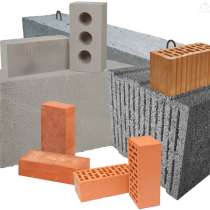 Кирпич, блоки, стеновые материалы, в Сергиевом Посаде