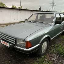 Ford Granada 2 1983, в Москве