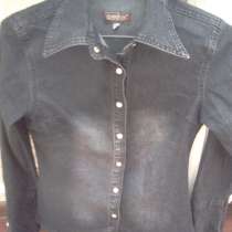 Рубашка джинсовая (Глория Джинс) б/у, в Майкопе