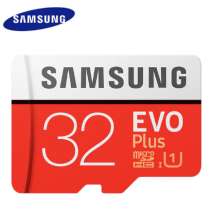 Продам карту памяти Samsung EVO U1 32Гб, в г.Сорока