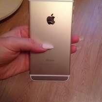 IPhone 6 gold 128 gb, в Москве