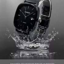 Новые часы Casio, в Москве