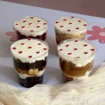 Пироженое/десерт/трайфл на заказ, в Челябинске