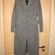 пальто утепленное размер 40-42, в Москве