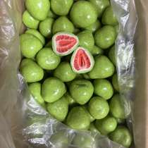 Клубника в шоколаде, в Томске