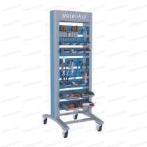 Стойка для инструментов KronVuz Pro Rack 1800, в Москве