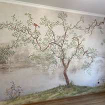 Поклейка обоев, укладка ламината, в Ставрополе