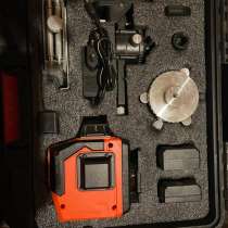 Лазер, в Москве