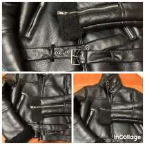 Куртка белая, дубленочки 2 черные, в Красном Сулине