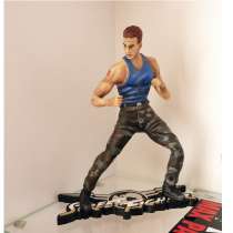 Фигурка Jean Claude Van Damme (Street Fighter) Ван Дам Guile, в Ижевске