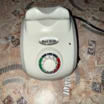 Аппарат для маникюра и педикюра Nail Drill, в Тюмени