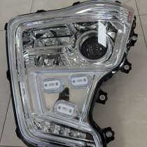 Фара передняя левая в сборе X6000 Shacman DZ9X259810127, в Благовещенске
