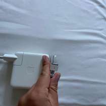 Оригинальная зарядка MagSafe 1, мощность 60 Вт, в Москве