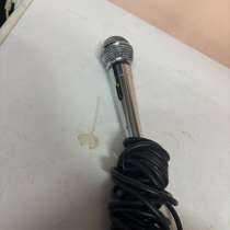 Микрофон серый, в Калининграде