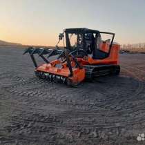 Расчистка территорий от деревьев и пней от 1 Га, в Липецке