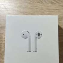 Наушники Airpods 2, в Орле