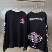 Лонг Chrome Hearts, в Москве