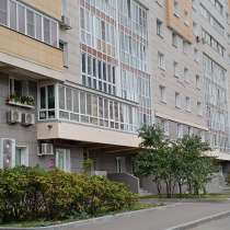 Двухкомнатная квартира, в Москве
