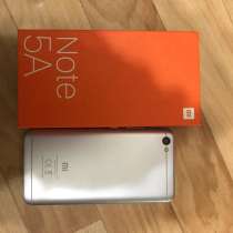 Xiaomi redmi note 5A, в Асбесте
