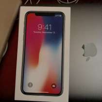 IPhone X, новый, срочно, недорого, в Москве