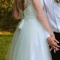 Свадебное платье, в Касимове