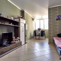 Двухкомнатная квартира в доме класса &laquo;Комфорт+&raquo; 12/18 этаж, в Краснодаре