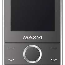 Телефон мобильный MAXVI X500 Gold, в г.Тирасполь