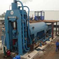 Стационарные пресс-ножницы для лома серии ORCA (ОРКА), 20-57, в Санкт-Петербурге