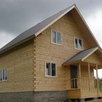 Строительство Домов из бруса в Чите, в Чите