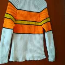 Вязанный свитер, в Химках