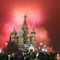 6 января Новогодняя экскурсия по Москве. ХП040, в Перми