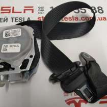 З/ч Тесла. Ремень безопасности 2-го ряда сидений левый/правы, в Москве