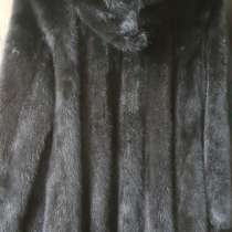 Шубка норковая 44-48 размер, в Самаре