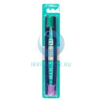 Зубная щетка R.O.C.S PRO мягкая 1+1, в Москве