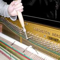 Ремонт, настройка пианино, рояль, в Москве