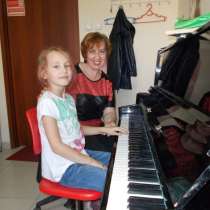 Уроки вокала, фортепиано для детей и взрослых, в Новосибирске