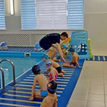 Детское плавание с 3 до 10 лет, в Тюмени