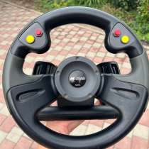 Игровой руль Saitek R220, в Азове