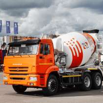 Аренда и услуги автобетоносмесителя, в Архангельске